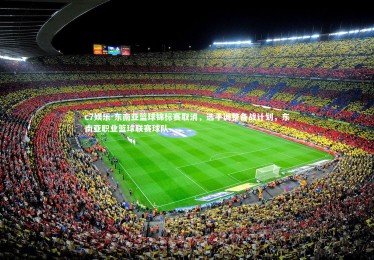 c7娱乐-东南亚篮球锦标赛取消，选手调整备战计划，东南亚职业篮球联赛球队